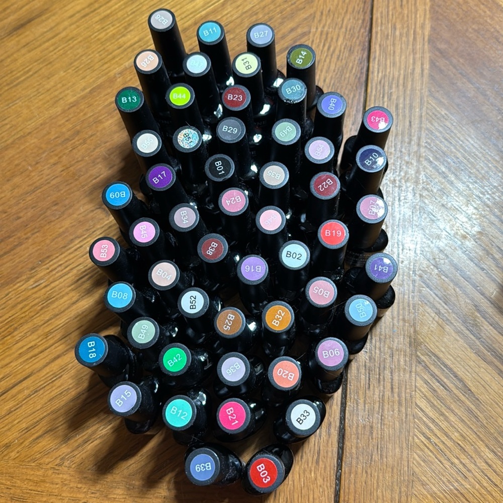Gel polish